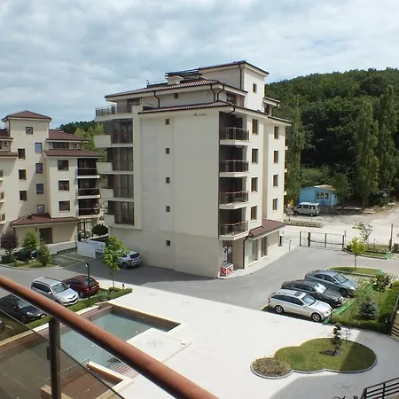 Al Rial Apartament *