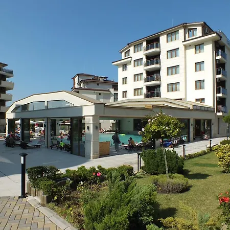 Al Rial Apartament Shkorpilovtsi