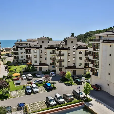 Al Rial Apartament *