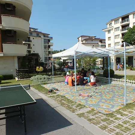 Apartment Al Rial *