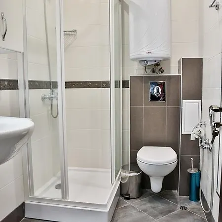 Апартамент Al Rial Шкорпиловци