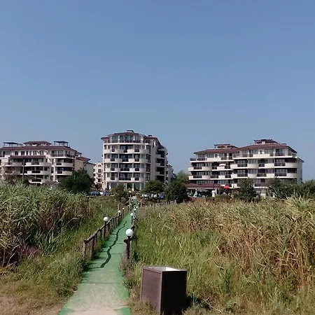 Al Rial Апартамент Шкорпиловци