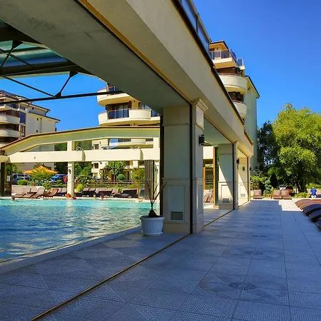 Al Rial Апартамент *