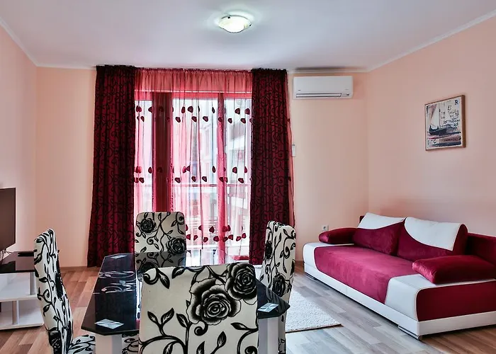 Apartment Al Rial Shkorpilovtsi