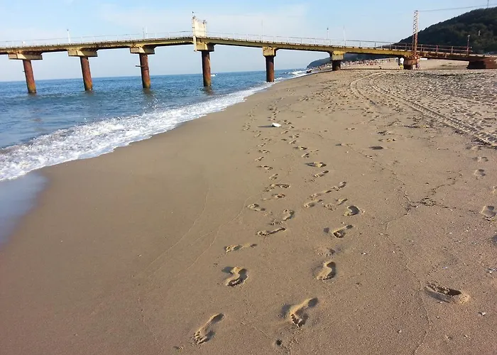 Al Rial Apartment Shkorpilovtsi