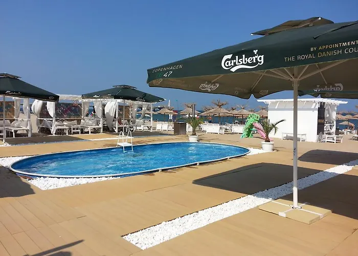 Al Rial Apartment Shkorpilovtsi