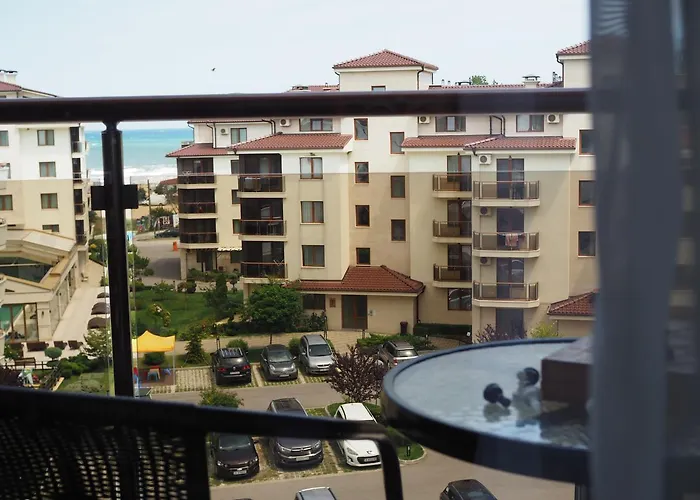 Apartment Al Rial Shkorpilovtsi