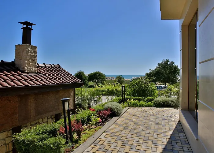 Apartment Al Rial Shkorpilovtsi